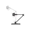 Techly ICA-TBL 2801 holder Passive holder Tablet/UMPC Melns
