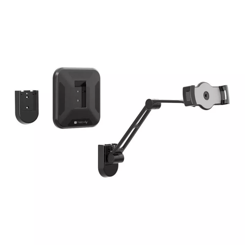 Techly ICA-TBL 2801 holder Passive holder Tablet/UMPC Melns