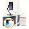 Techly ICA-TBL 2801 holder Passive holder Tablet/UMPC Melns