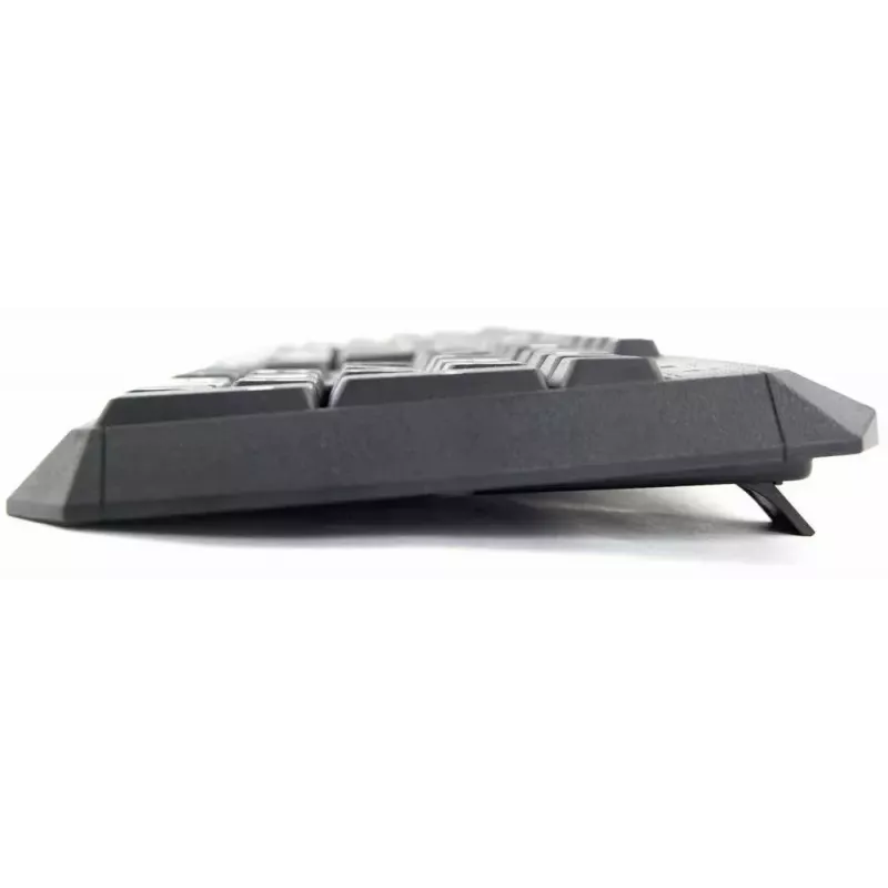 Titanum Memphis TK108 tastatūras un USB peles komplekts, melns