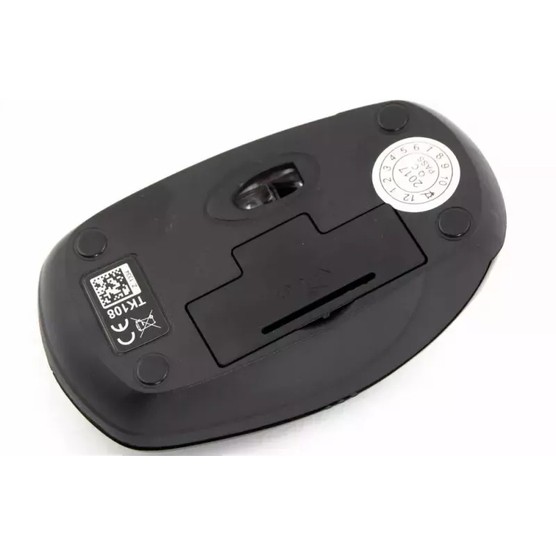 Titanum Memphis TK108 tastatūras un USB peles komplekts, melns