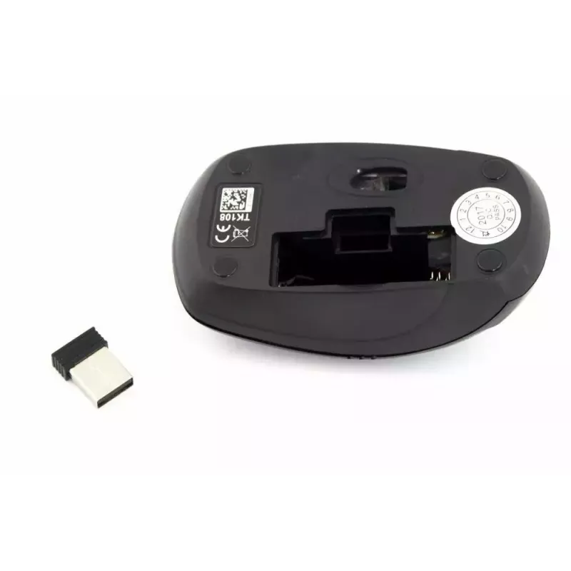 Titanum Memphis TK108 tastatūras un USB peles komplekts, melns