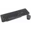 Titanum Memphis TK108 tastatūras un USB peles komplekts, melns