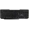 Titanum Memphis TK108 tastatūras un USB peles komplekts, melns