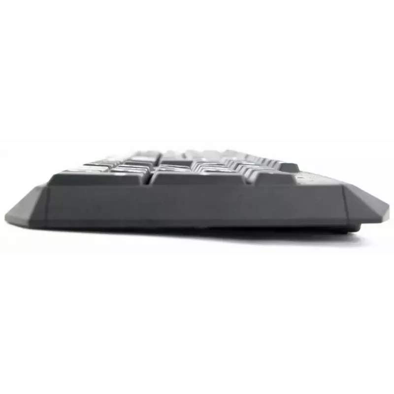 Titanum Memphis TK108 tastatūras un USB peles komplekts, melns