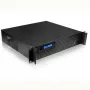Servera korpusa plaukts TECHLY I-CASE IPC-240L, 2U, micro ATX, 4x 3.5 collu sloti, 1x 5.25 collu slots, 465x400x88.8 mm, melns