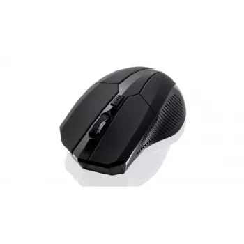 IBOX I005 Pro - pele piemērota abām rokām RF bezvadu lāzers 1600 DPI