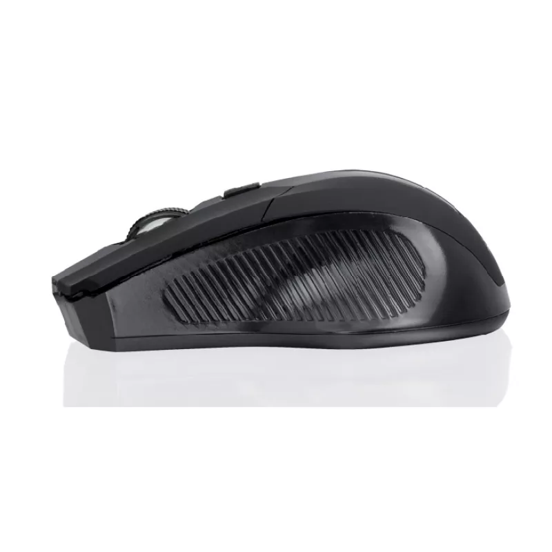 IBOX I005 Pro - pele piemērota abām rokām RF bezvadu lāzers 1600 DPI