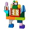 Būvēšanas komplekts LEGO Classic 10698 — 790 gabali, daudzkrāsains, 33 krāsas, ietver zaļas pamatplāksnes un piederumus