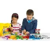 Būvēšanas komplekts LEGO Classic 10698 — 790 gabali, daudzkrāsains, 33 krāsas, ietver zaļas pamatplāksnes un piederumus