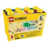 Būvēšanas komplekts LEGO Classic 10698 — 790 gabali, daudzkrāsains, 33 krāsas, ietver zaļas pamatplāksnes un piederumus
