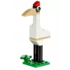 Būvēšanas komplekts LEGO Classic 10698 — 790 gabali, daudzkrāsains, 33 krāsas, ietver zaļas pamatplāksnes un piederumus