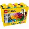 Būvēšanas komplekts LEGO Classic 10698 — 790 gabali, daudzkrāsains, 33 krāsas, ietver zaļas pamatplāksnes un piederumus