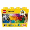 Būvēšanas komplekts LEGO Classic 10698 — 790 gabali, daudzkrāsains, 33 krāsas, ietver zaļas pamatplāksnes un piederumus