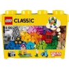 Būvēšanas komplekts LEGO Classic 10698 — 790 gabali, daudzkrāsains, 33 krāsas, ietver zaļas pamatplāksnes un piederumus