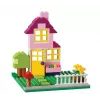 Būvēšanas komplekts LEGO Classic 10698 — 790 gabali, daudzkrāsains, 33 krāsas, ietver zaļas pamatplāksnes un piederumus