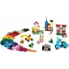 Būvēšanas komplekts LEGO Classic 10698 — 790 gabali, daudzkrāsains, 33 krāsas, ietver zaļas pamatplāksnes un piederumus