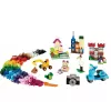 Būvēšanas komplekts LEGO Classic 10698 — 790 gabali, daudzkrāsains, 33 krāsas, ietver zaļas pamatplāksnes un piederumus