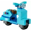 Būvēšanas komplekts LEGO Classic 10698 — 790 gabali, daudzkrāsains, 33 krāsas, ietver zaļas pamatplāksnes un piederumus