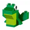 Būvēšanas komplekts LEGO Classic 10698 — 790 gabali, daudzkrāsains, 33 krāsas, ietver zaļas pamatplāksnes un piederumus
