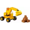 Būvēšanas komplekts LEGO Classic 10698 — 790 gabali, daudzkrāsains, 33 krāsas, ietver zaļas pamatplāksnes un piederumus