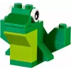 Būvēšanas komplekts LEGO Classic 10698 — 790 gabali, daudzkrāsains, 33 krāsas, ietver zaļas pamatplāksnes un piederumus