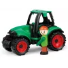 Lena Truckies traktors, Traktors, 2 gadi, Plastmasa, Melna, Zaļa