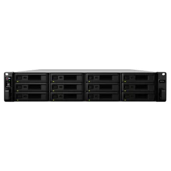 SYNOLOGY Rack Station RS3618xs 2U 12 slotu NAS server bez diskiem