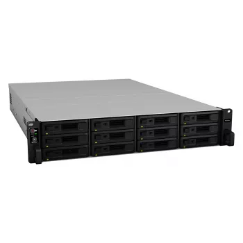 SYNOLOGY Rack Station RS3618xs 2U 12 slotu NAS server bez diskiem