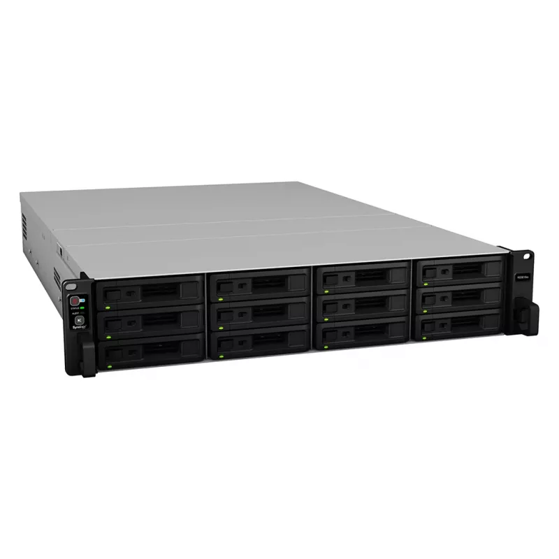 SYNOLOGY Rack Station RS3618xs 2U 12 slotu NAS server bez diskiem