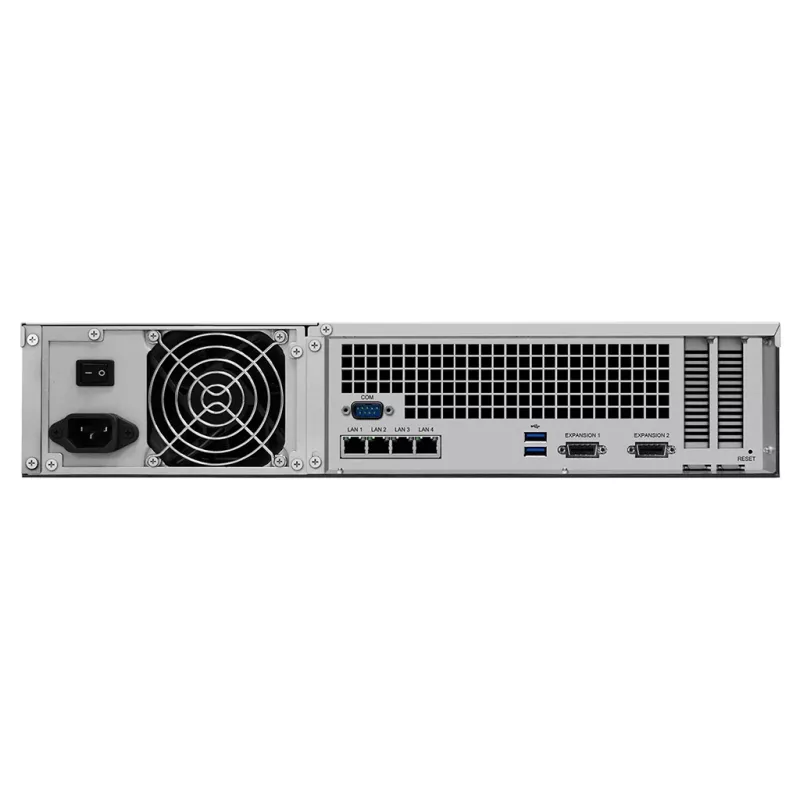 SYNOLOGY Rack Station RS3618xs 2U 12 slotu NAS server bez diskiem