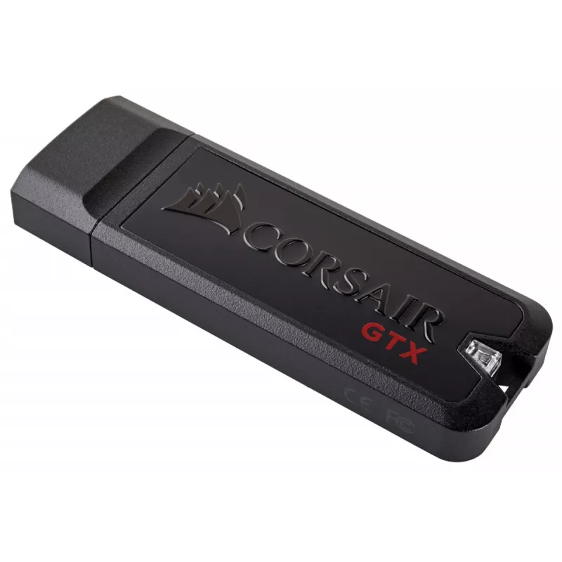 CORSAIR Flash Voyager Gtx - 256GB - USB zibatmiņa - USB 3.1 Premium