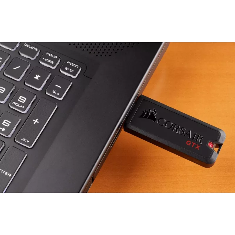 CORSAIR Flash Voyager Gtx - 256GB - USB zibatmiņa - USB 3.1 Premium
