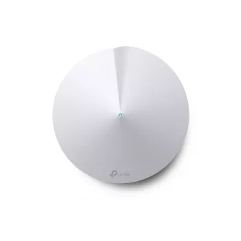 TP-Link AC1300 Deco Whole Home Mesh Wi-Fi sistēma, balta, iekšējā, Mesh maršrutētājs, Divjoslu (2.4 GHz / 5 GHz), Wi-Fi 5 (802.11ac), 1267 Mbit/s