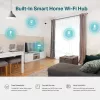 TP-Link AC1300 Deco Whole Home Mesh Wi-Fi sistēma, balta, iekšējā, Mesh maršrutētājs, Divjoslu (2.4 GHz / 5 GHz), Wi-Fi 5 (802.11ac), 1267 Mbit/s
