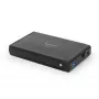 GEMBIRD Ārējais USB 3.0 korpuss 3,5 collu diskam – melns
