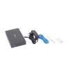 GEMBIRD Ārējais USB 3.0 korpuss 3,5 collu diskam – melns