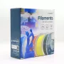 3D drukas materiāls Gembird 3DP-ABS1.75-01-B ABS Navy 1 kg