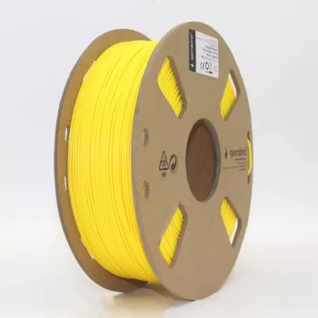 GEMBIRD PLA dzeltena, 1,75 mm, 1 kg