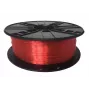 3D drukāšanas materiāls Gembird 3DP-PETG1.75-01-R sarkans