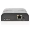 DIGITUS HDMI KVM pagarinātājs, 120 m tīkla kabelī (Cat 5, 5E, 6), Full HD, 1080p