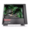 PC korpuss Thermaltake Versa H18 Micro Tower Melns
