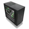 PC korpuss Thermaltake Versa H18 Micro Tower Melns