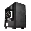 PC korpuss Thermaltake Versa H18 Micro Tower Melns