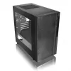 PC korpuss Thermaltake Versa H18 Micro Tower Melns