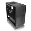 PC korpuss Thermaltake Versa H18 Micro Tower Melns