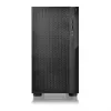 PC korpuss Thermaltake Versa H18 Micro Tower Melns