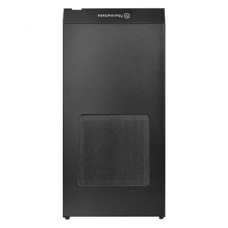 PC korpuss Thermaltake Versa H18 Micro Tower Melns