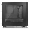 PC korpuss Thermaltake Versa H18 Micro Tower Melns