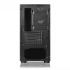 PC korpuss Thermaltake Versa H18 Micro Tower Melns